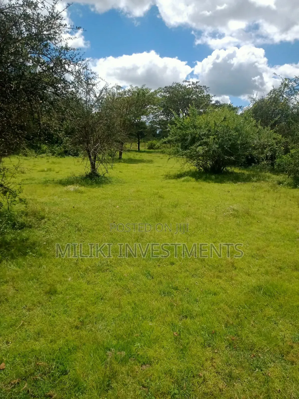 3.6 Acres on Sale at Sagana