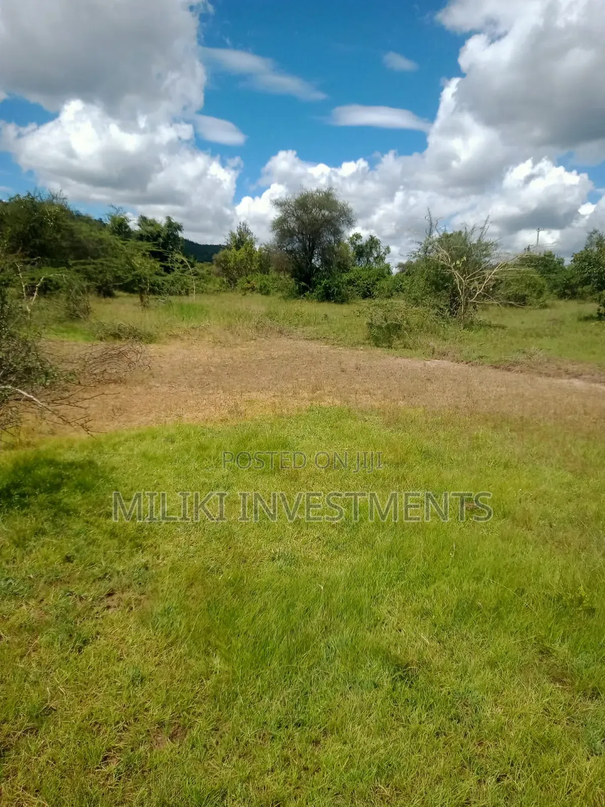 3.6 Acres on Sale at Sagana