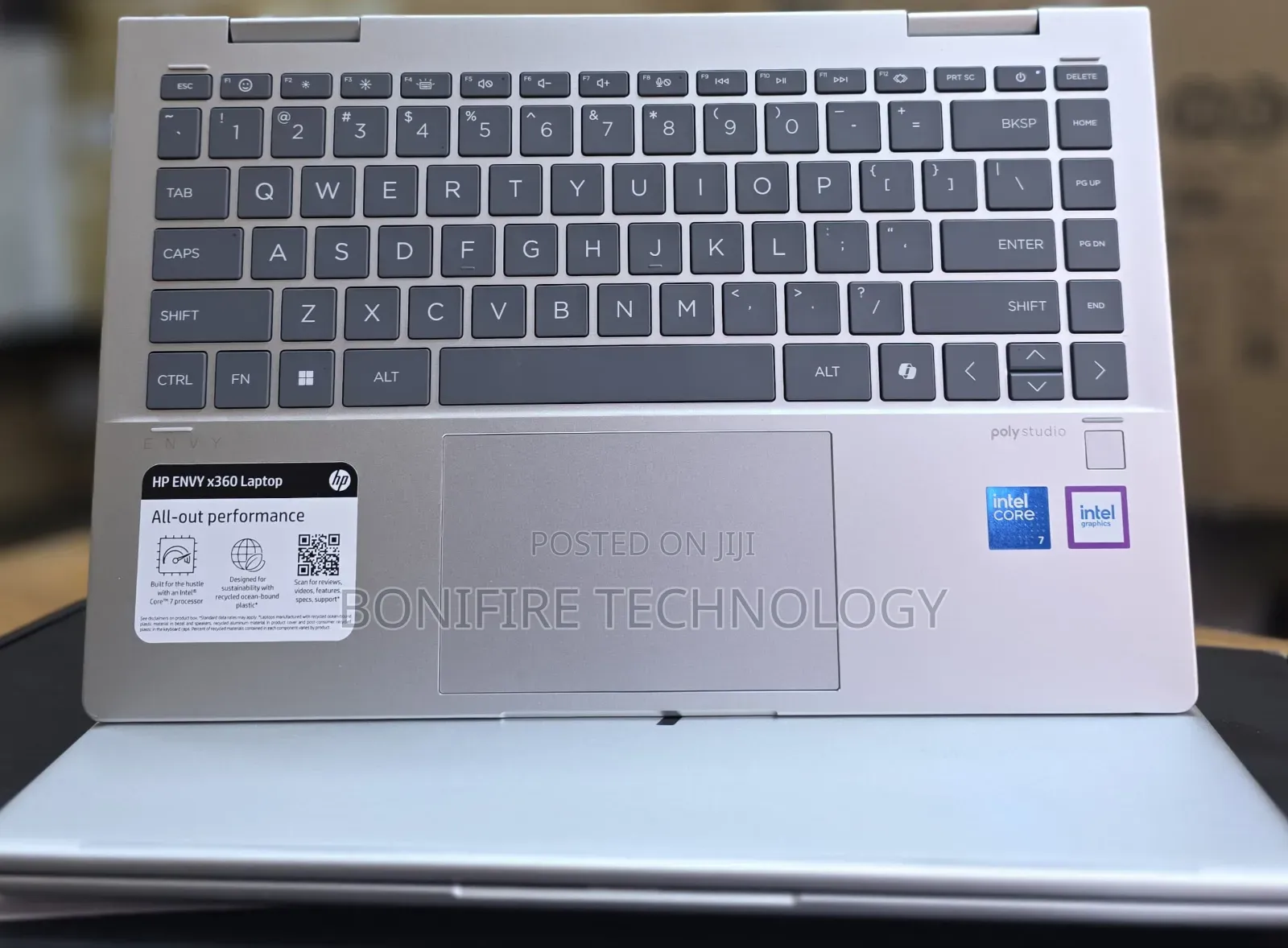 Laptop HP Envy 14 16GB Intel Core Ultra 7 SSD 1T