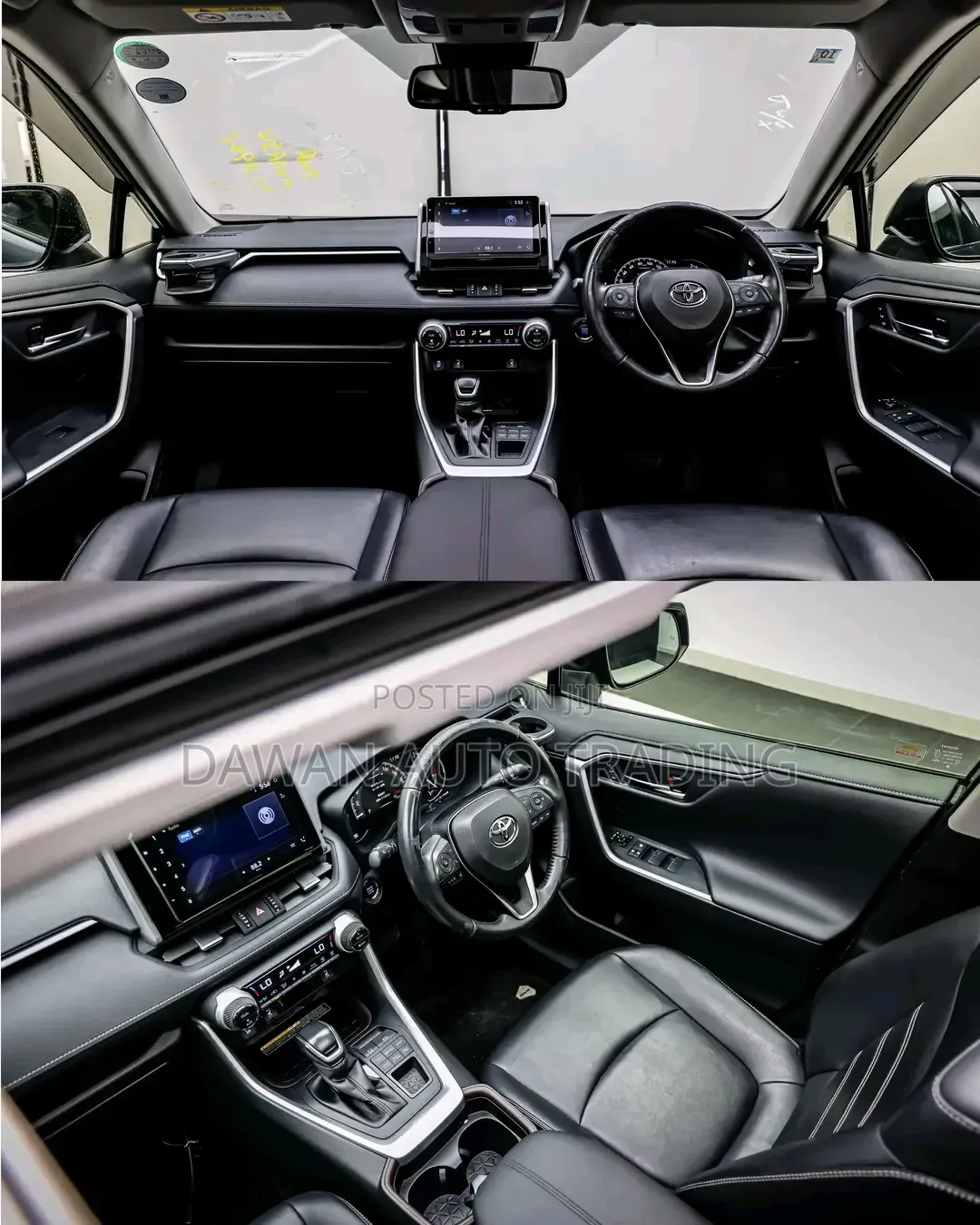 Toyota RAV4 2020 Gray