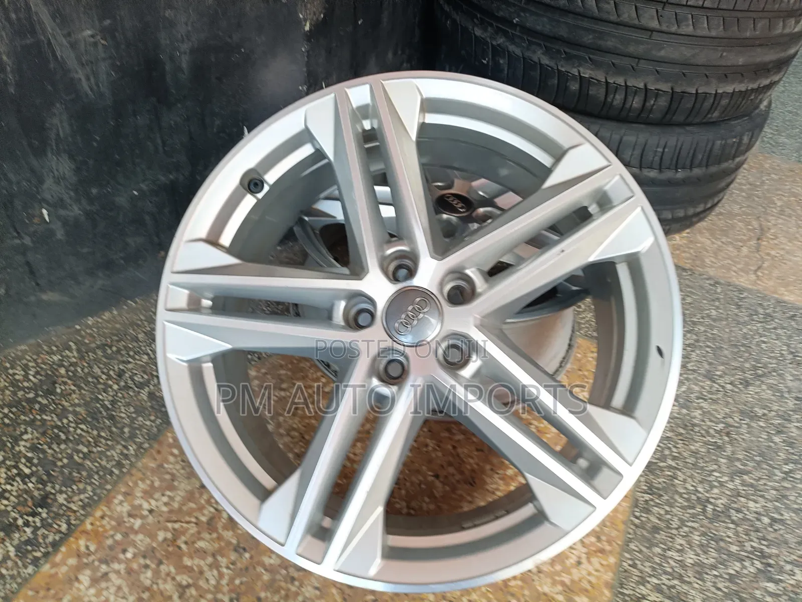 Audi Q5 Rims Size 19