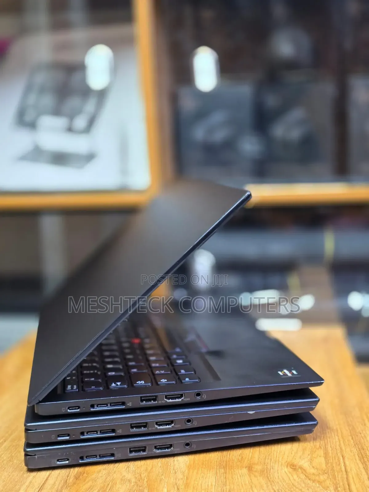 Laptop Lenovo ThinkPad t495s 8GB AMD Ryzen 5 SSD 256GB