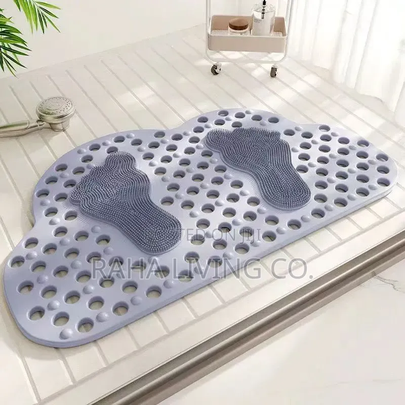 Cloud Shape Antislip Mat | 48x78cm | 5 Colours