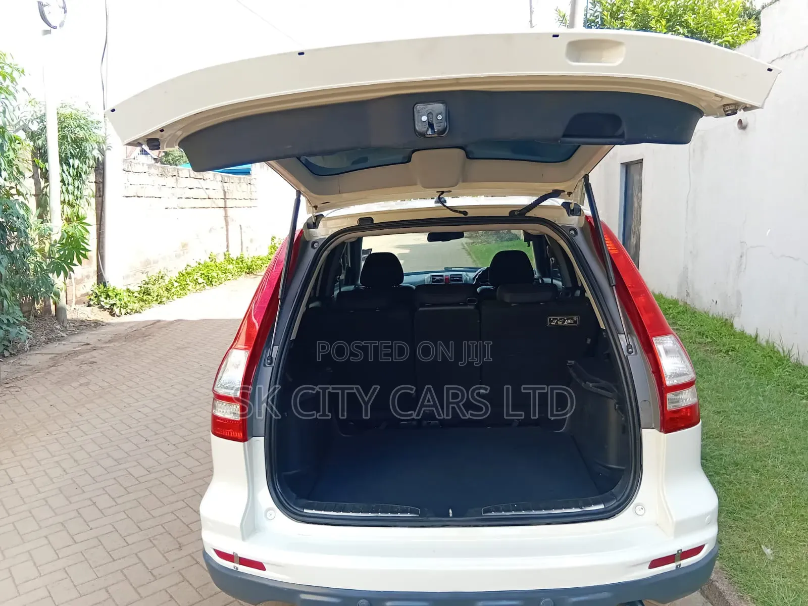 Honda CR-V 2010 Pearl