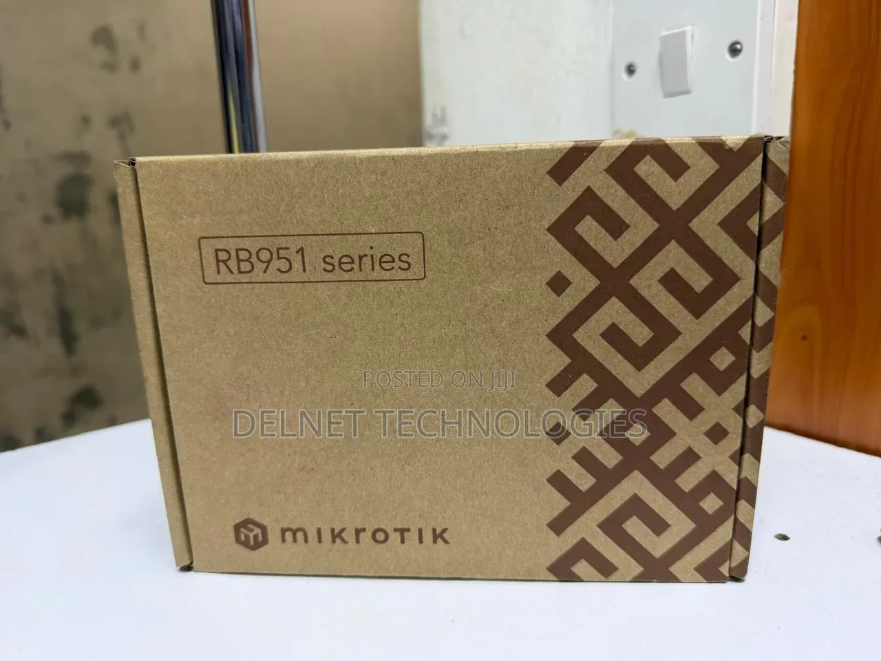 Mikrotik Rb951 Router