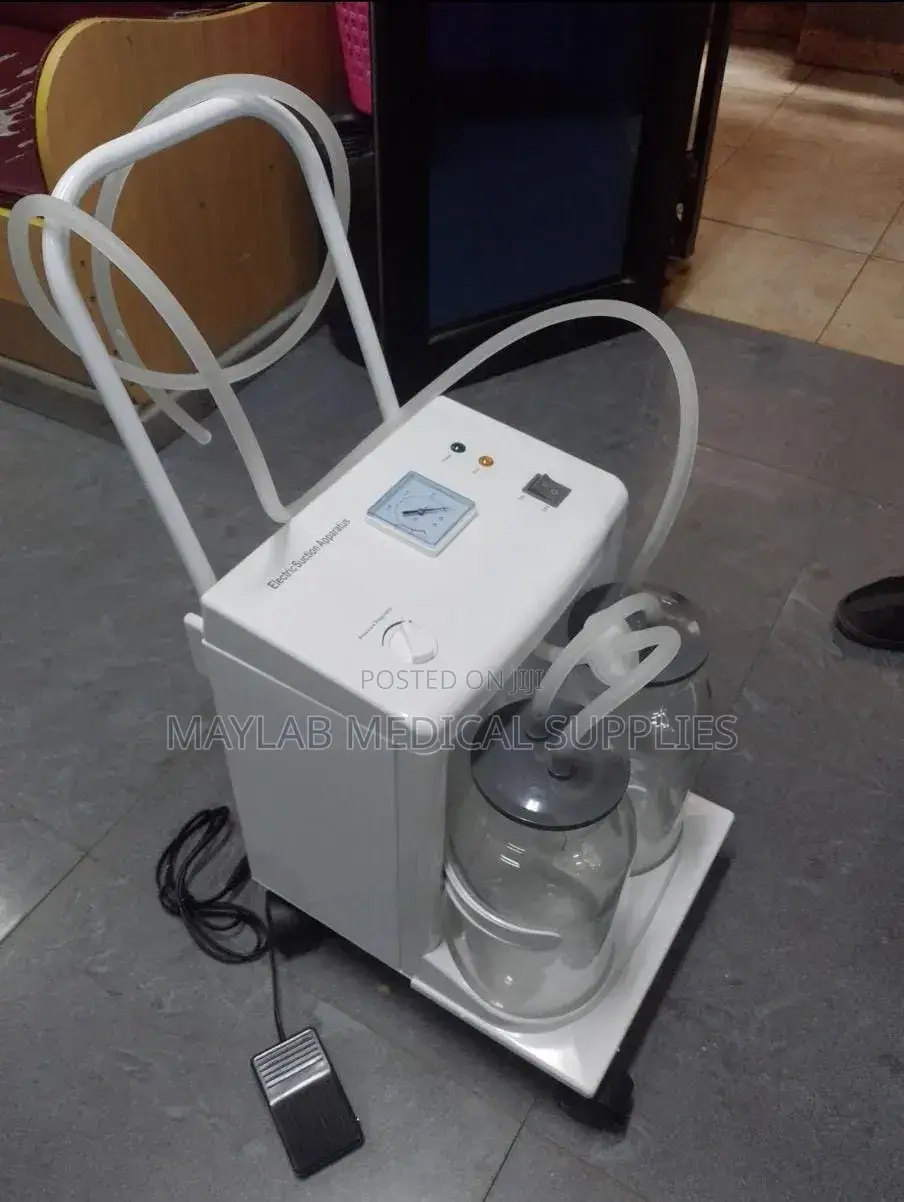 Sunction Machine 2 Bottles