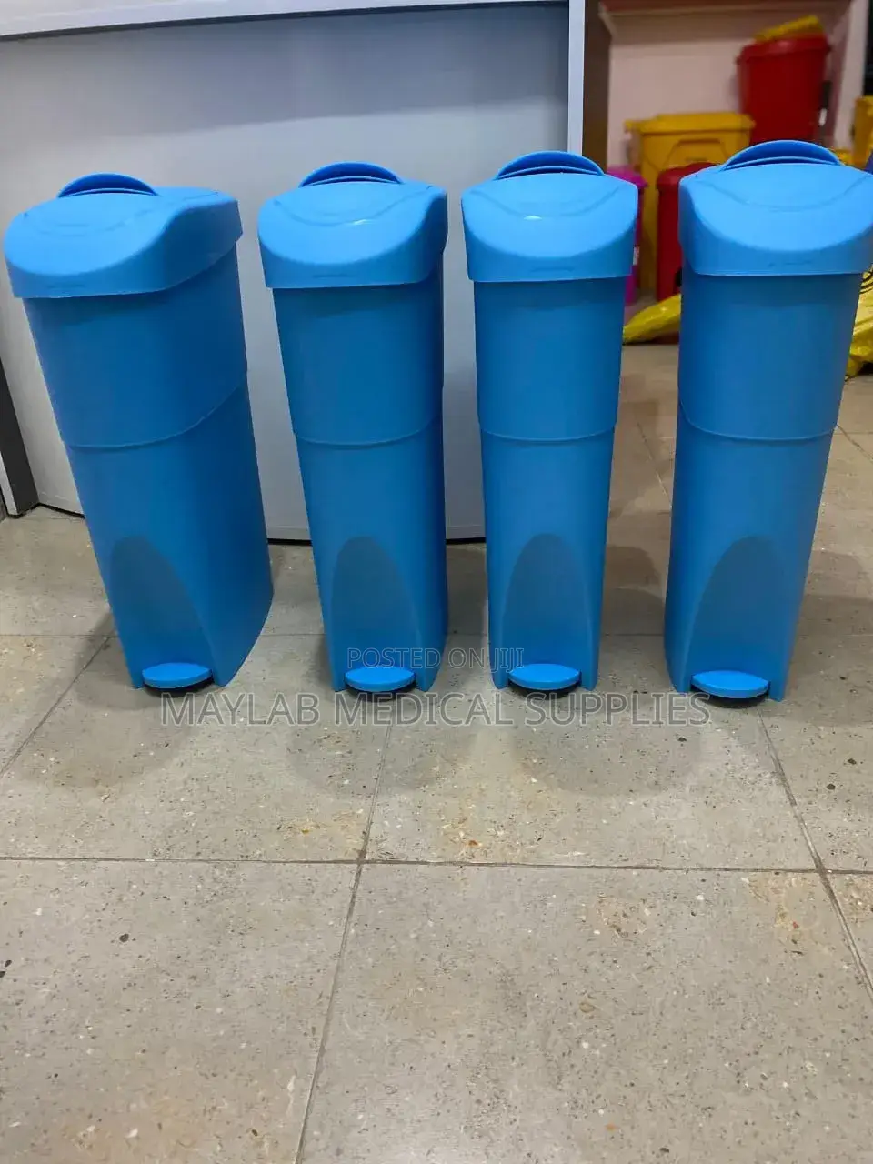 Sanitary Bins 18 Litres