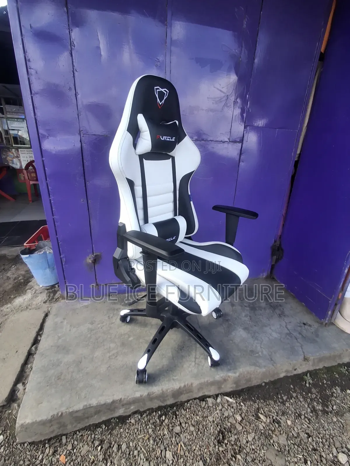 Racing Style Gaming Chair