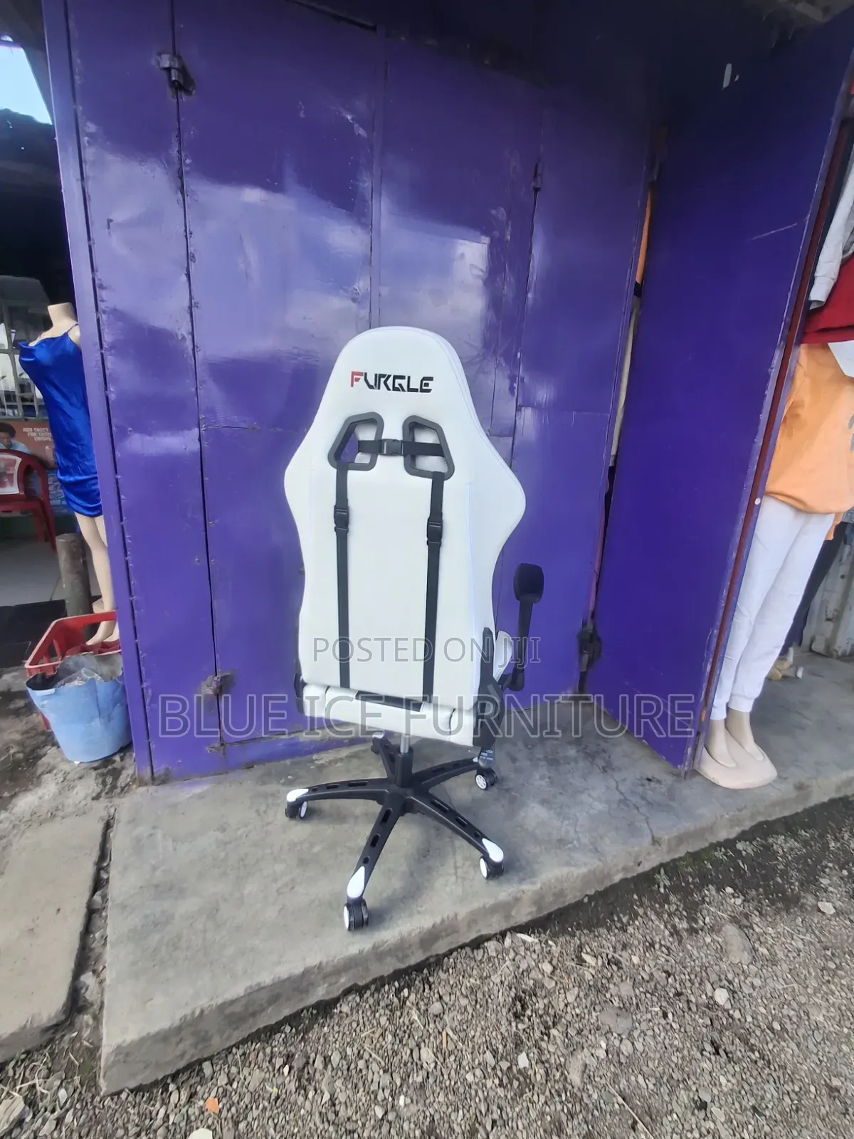 Racing Style Gaming Chair