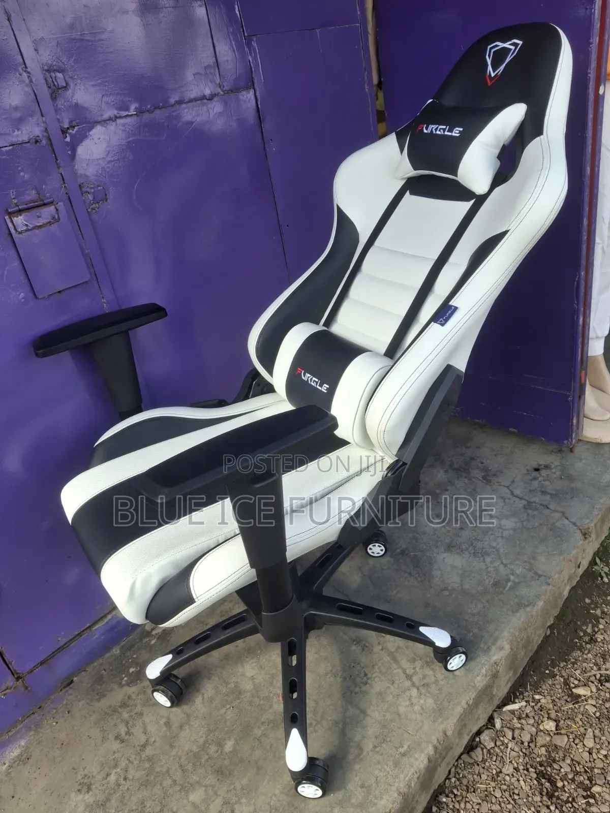 Racing Style Gaming Chair
