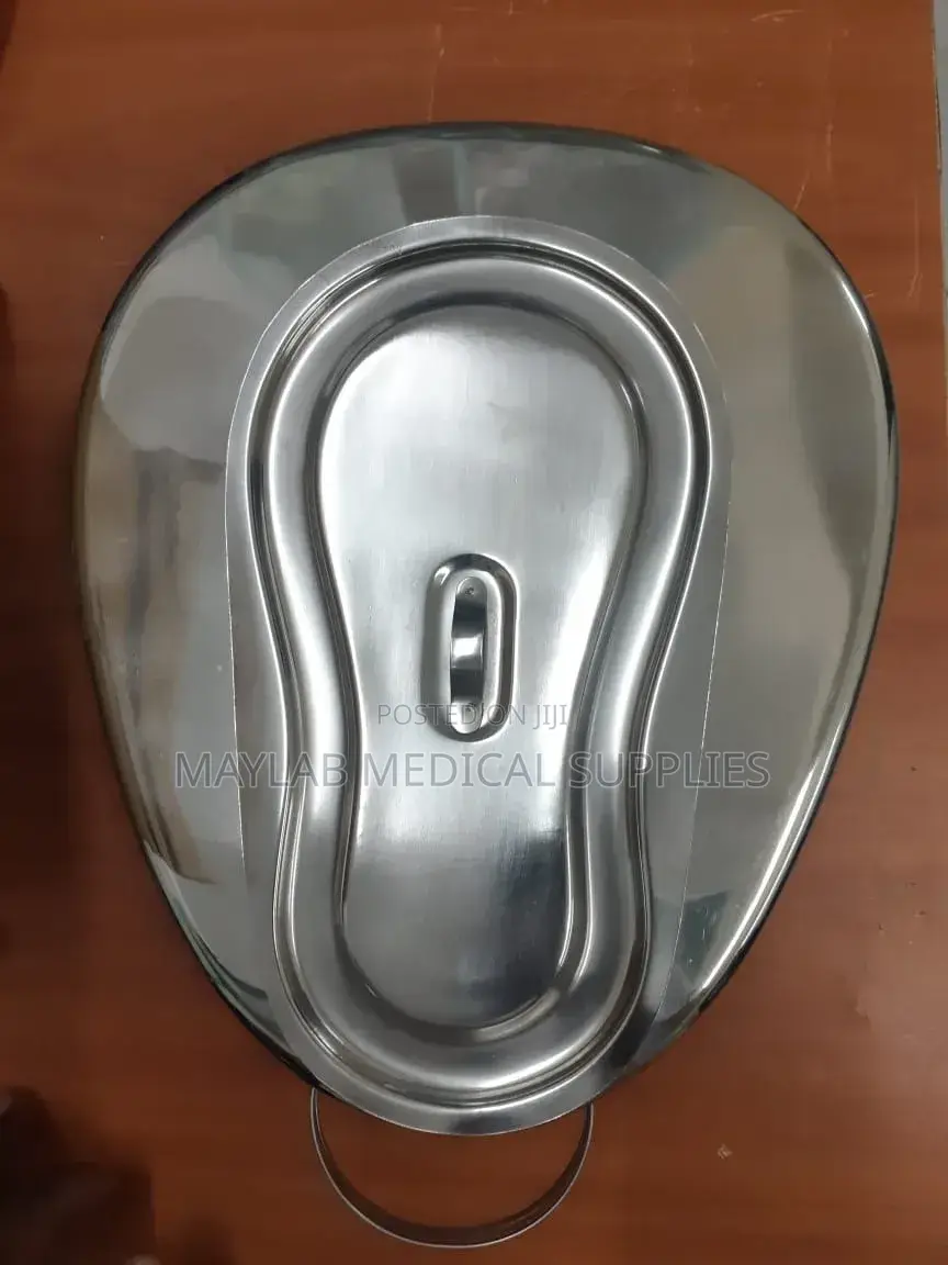 Metallic Pedal Pan