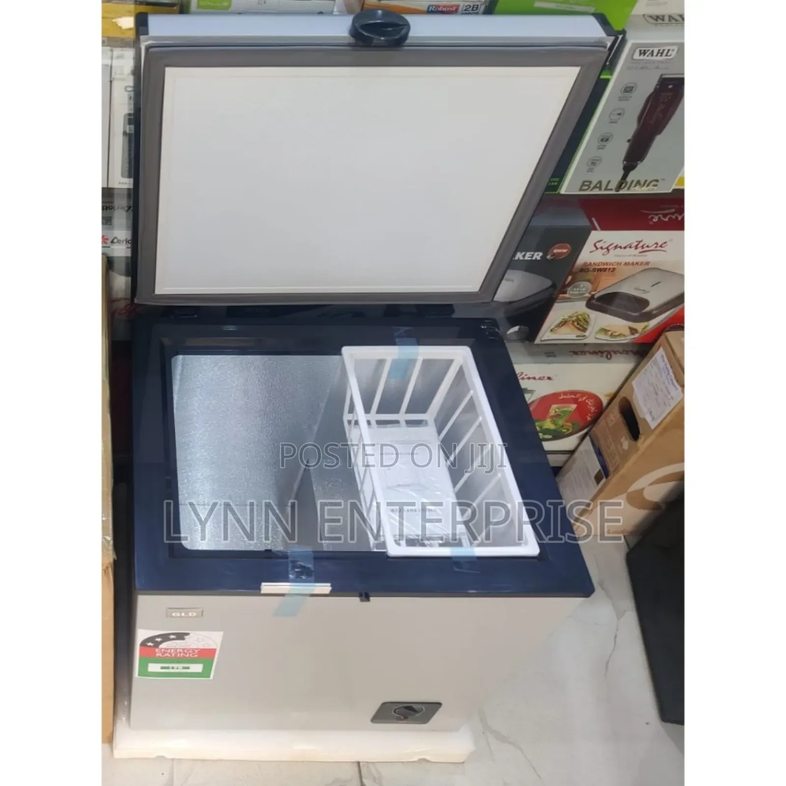 *Gld Chest Freezer 60litres