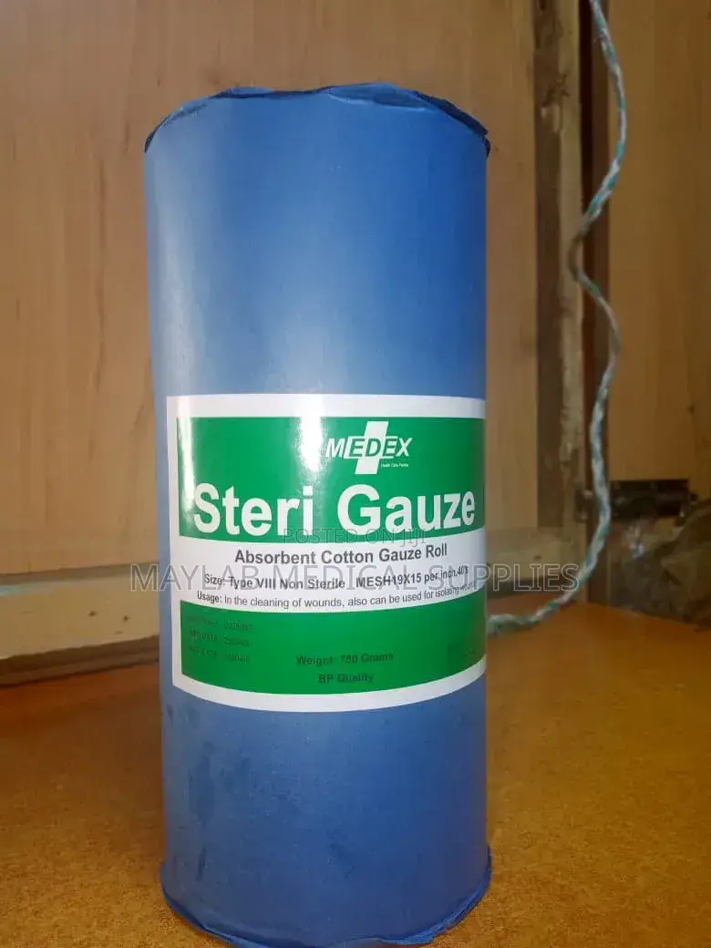 Gauze Roll 750gm