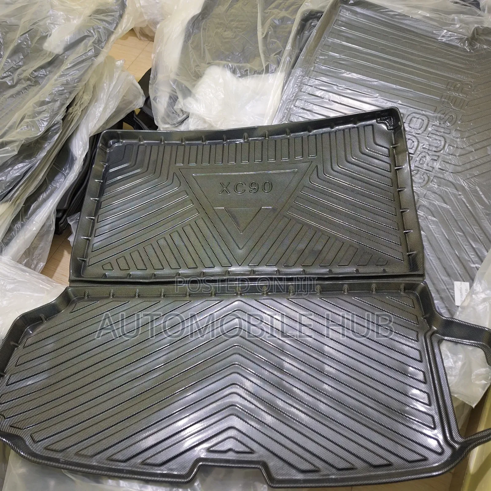 Volvo Cx90 Boot Mat