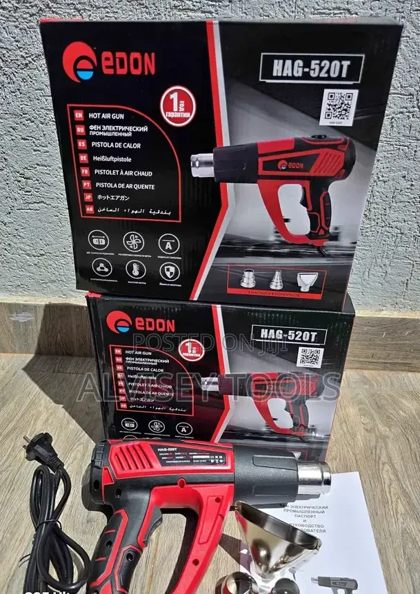 Edon Heatgun/Edon Hot Air Gun