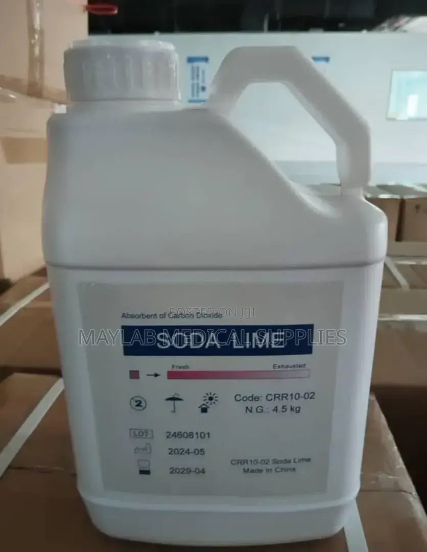 Soda Lime 4.5kg