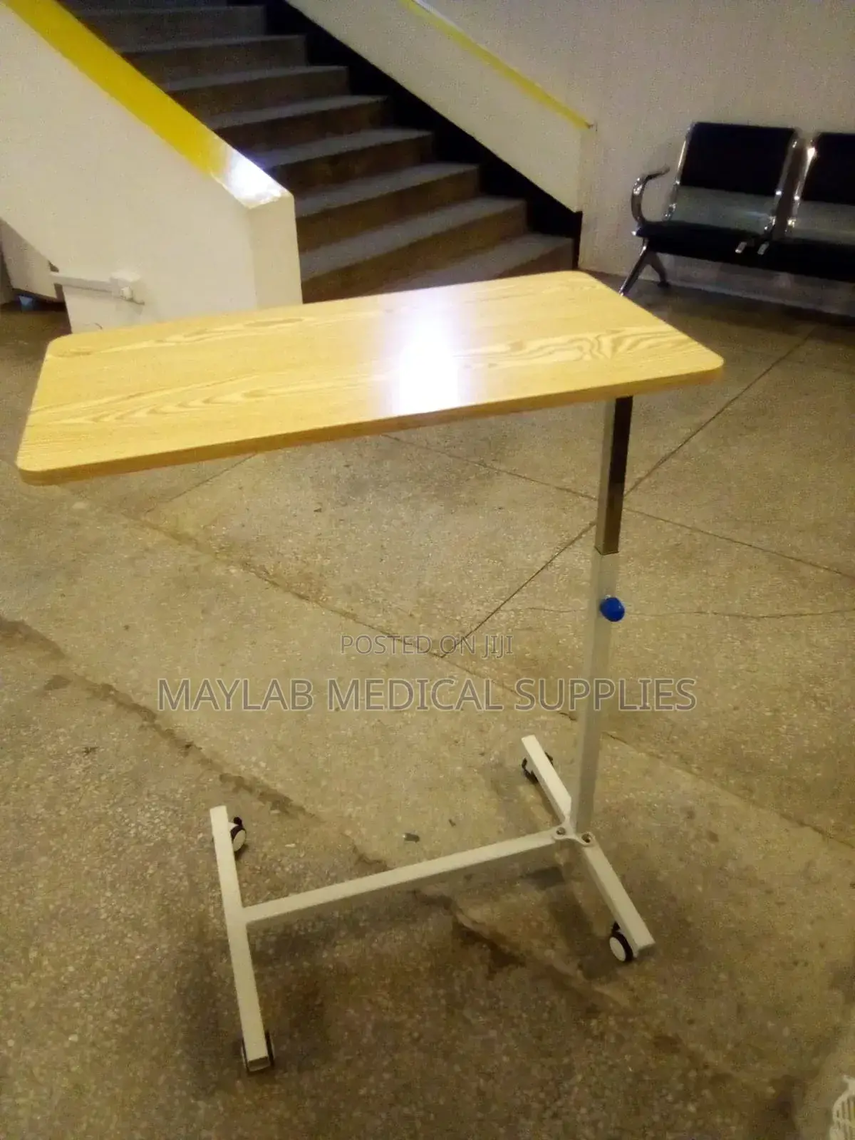 Overbed Table- Mayo Trolley