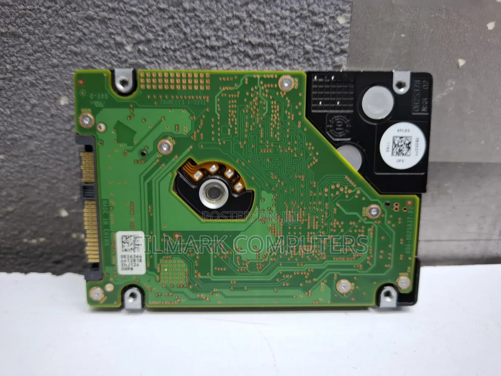 Hpe 597609-003 2.5" 600gb 6g Sas Hard Drive (Renewed)