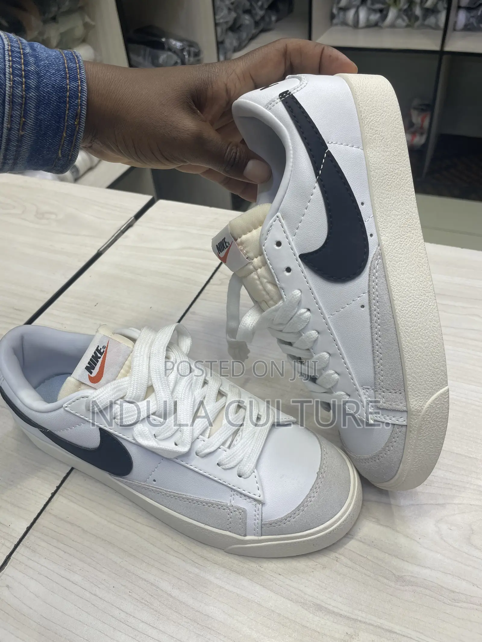 Nike Blazer Low 77