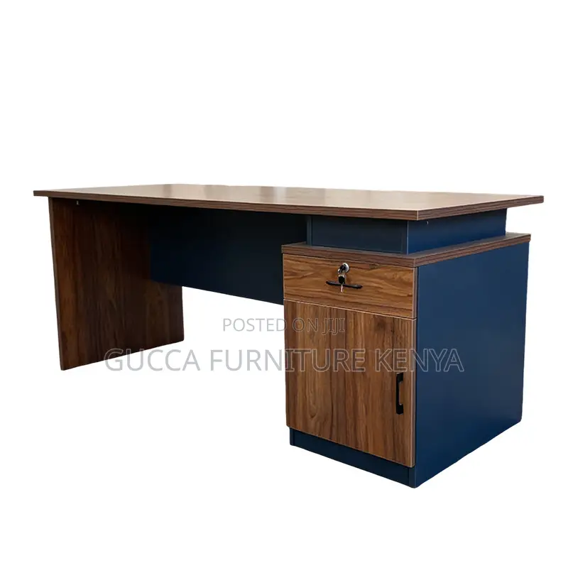 Executive Study Desk.