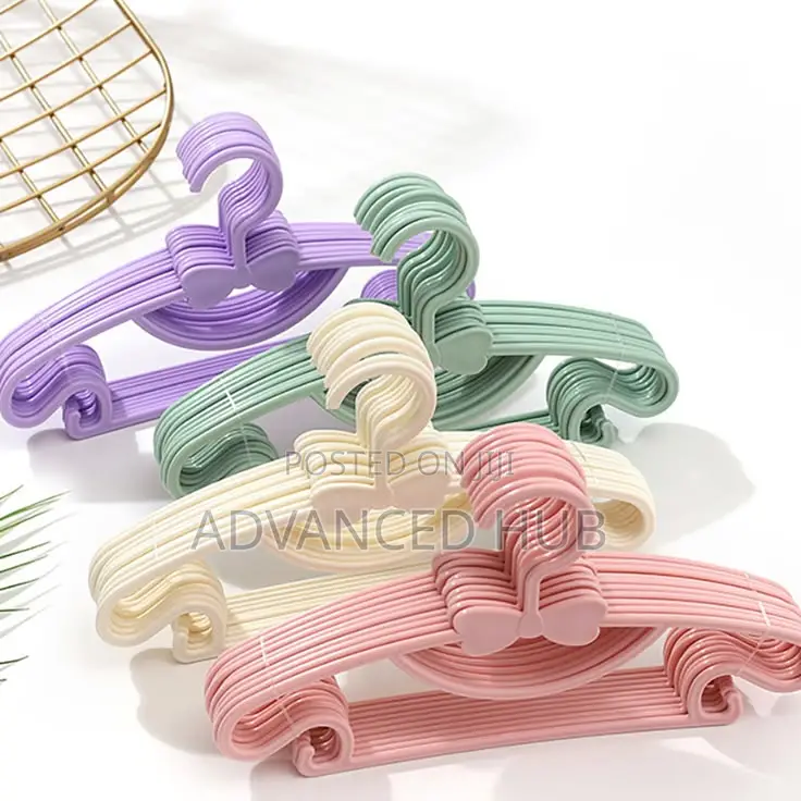 20pc Kids Clothes Hangers