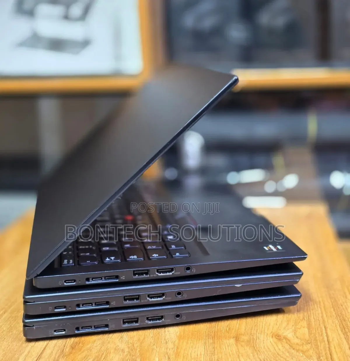 Laptop Lenovo ThinkPad t495s 8GB Intel Core i7 SSD 256GB
