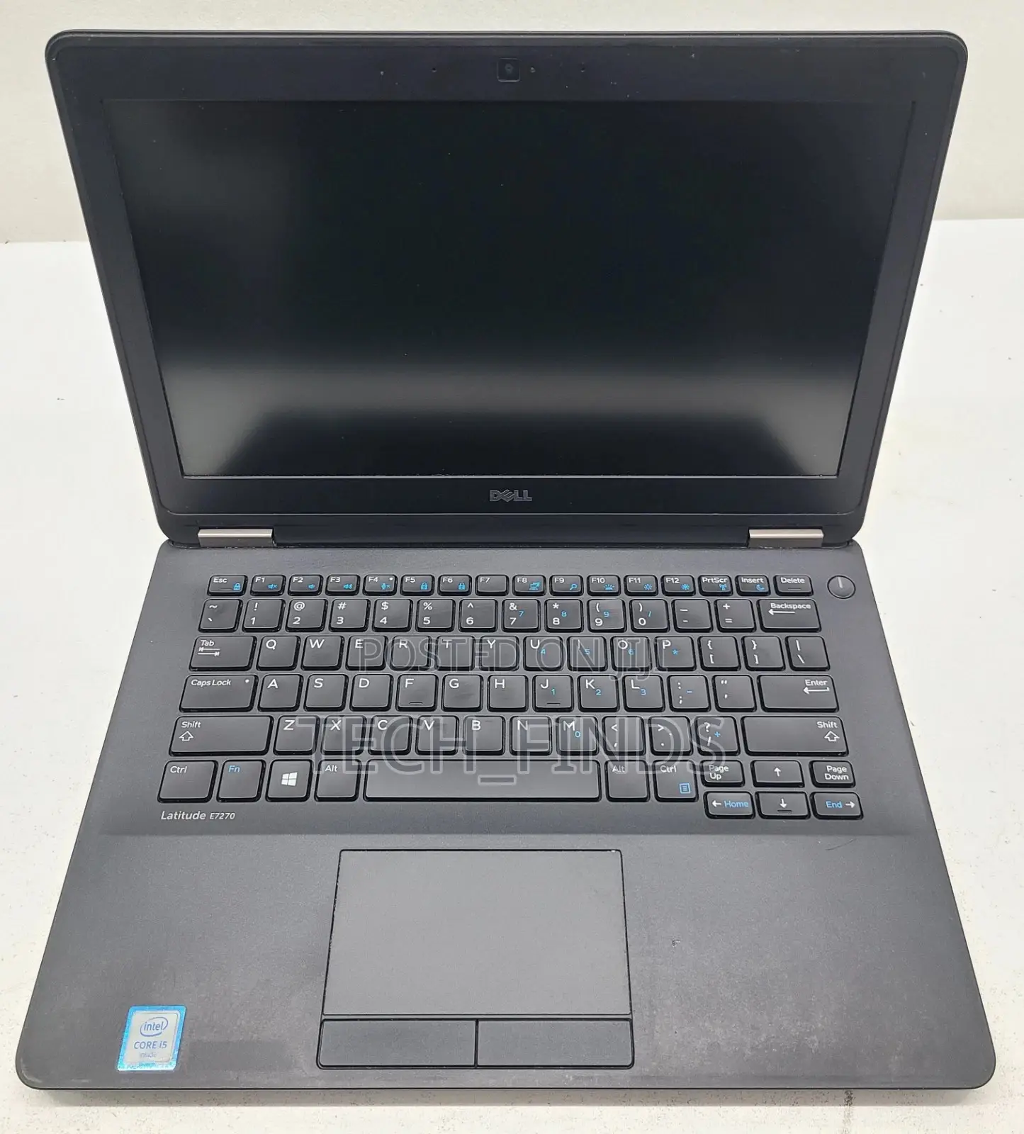 Laptop Dell Latitude E7270 8GB Intel Core i5 SSD 256GB