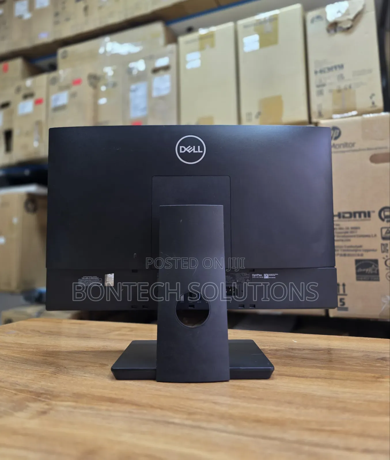 Desktop Computer Dell Optiplex 5060 8GB Intel Core i5 SSD 256GB
