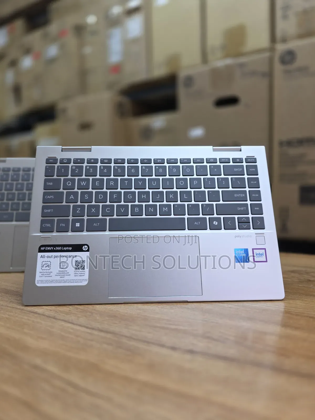 Laptop HP Envy 14 16GB Intel Core i7 SSD 1T