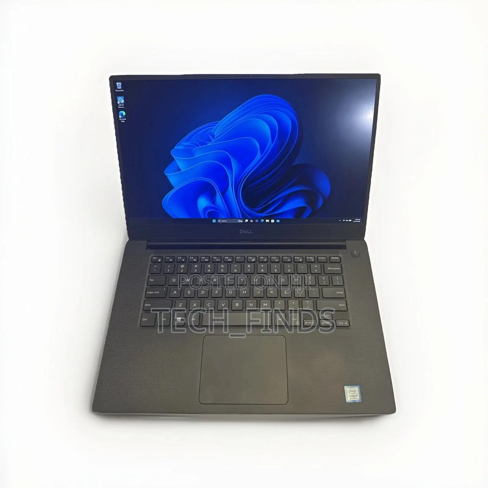 Laptop Dell Precision 5540 16GB Intel Core i7 SSD 512GB