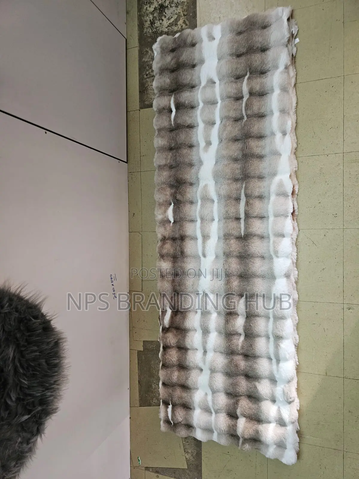 Thickened Bubble Velvet Carpet 60 X 180 Cm (Stda