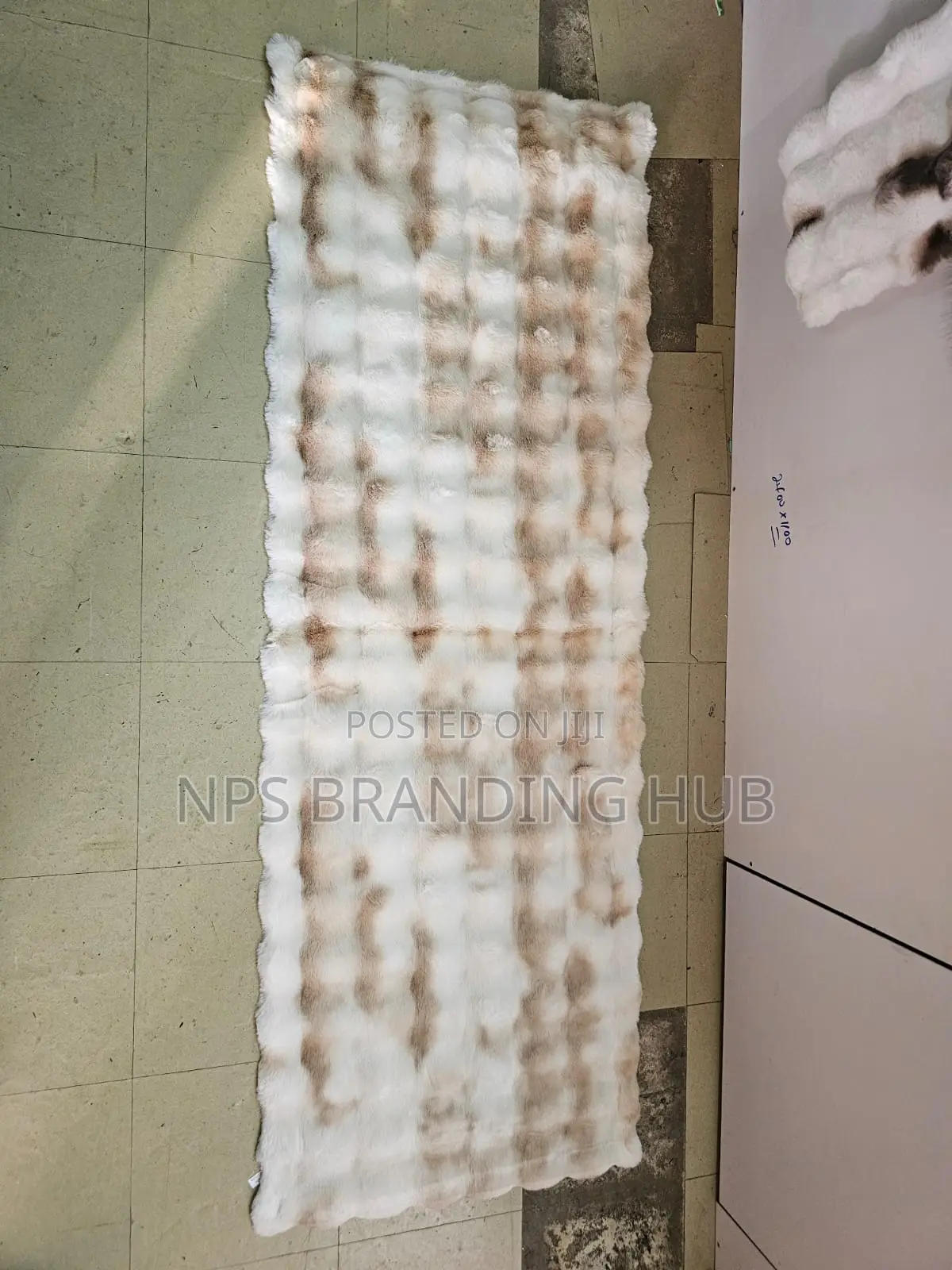 Thickened Bubble Velvet Carpet 60 X 180 Cm (Stda