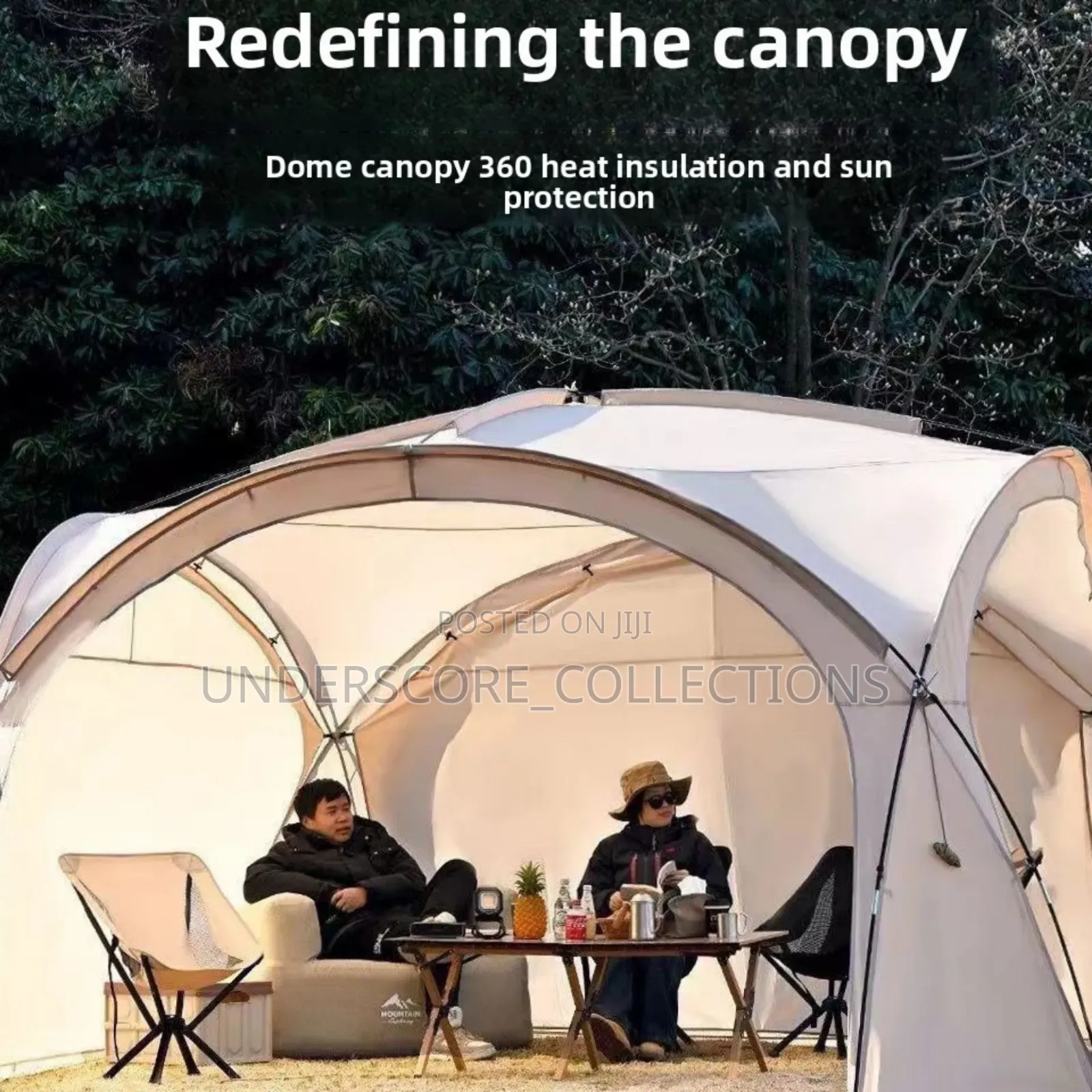 Camping Tent 8-12 People
