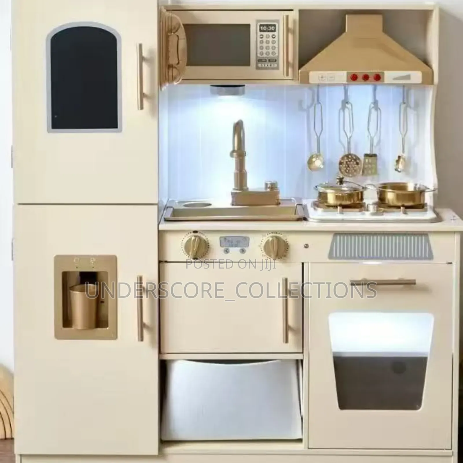 Play Kitchen Set