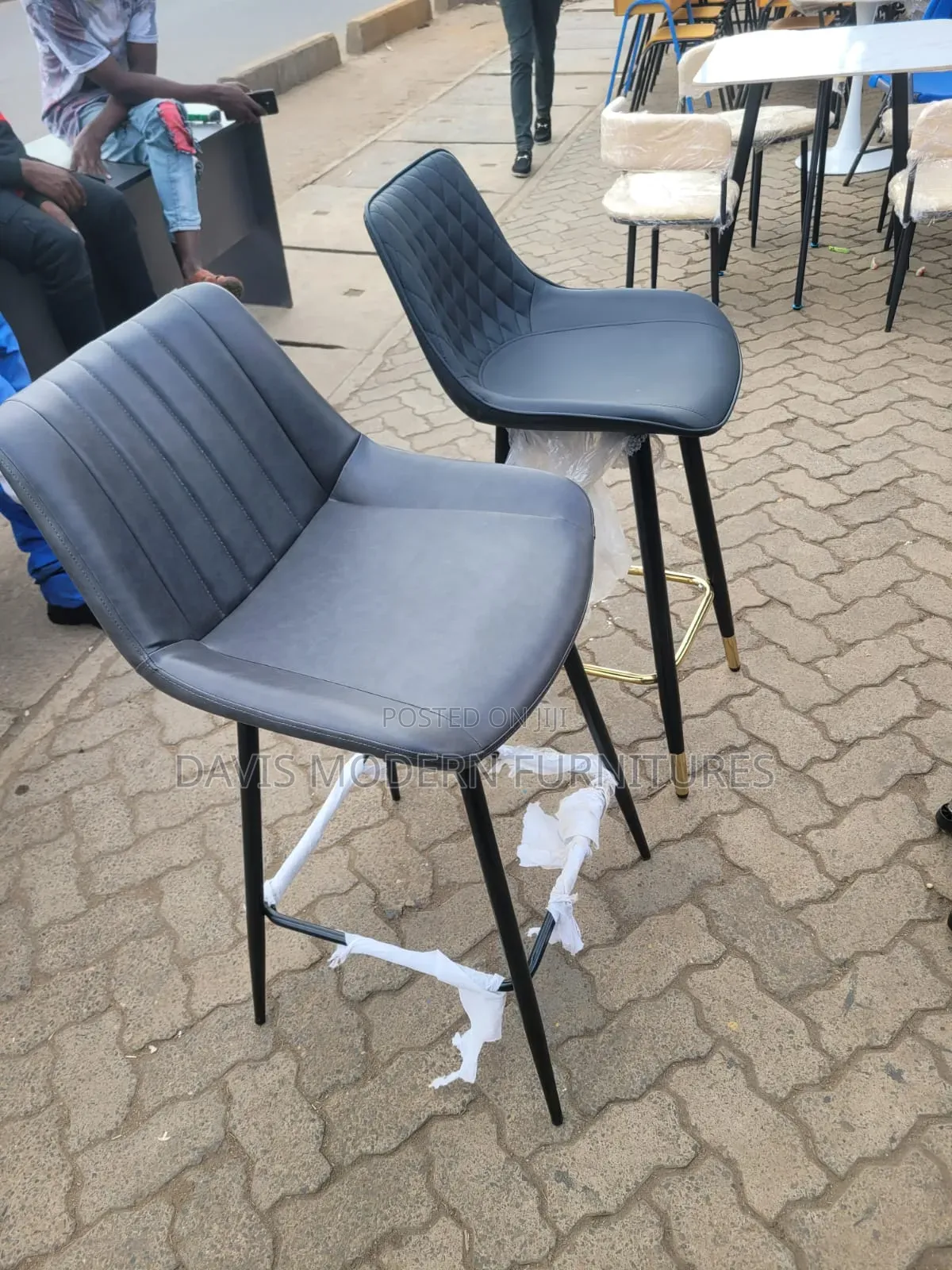 Modern Bar Stools