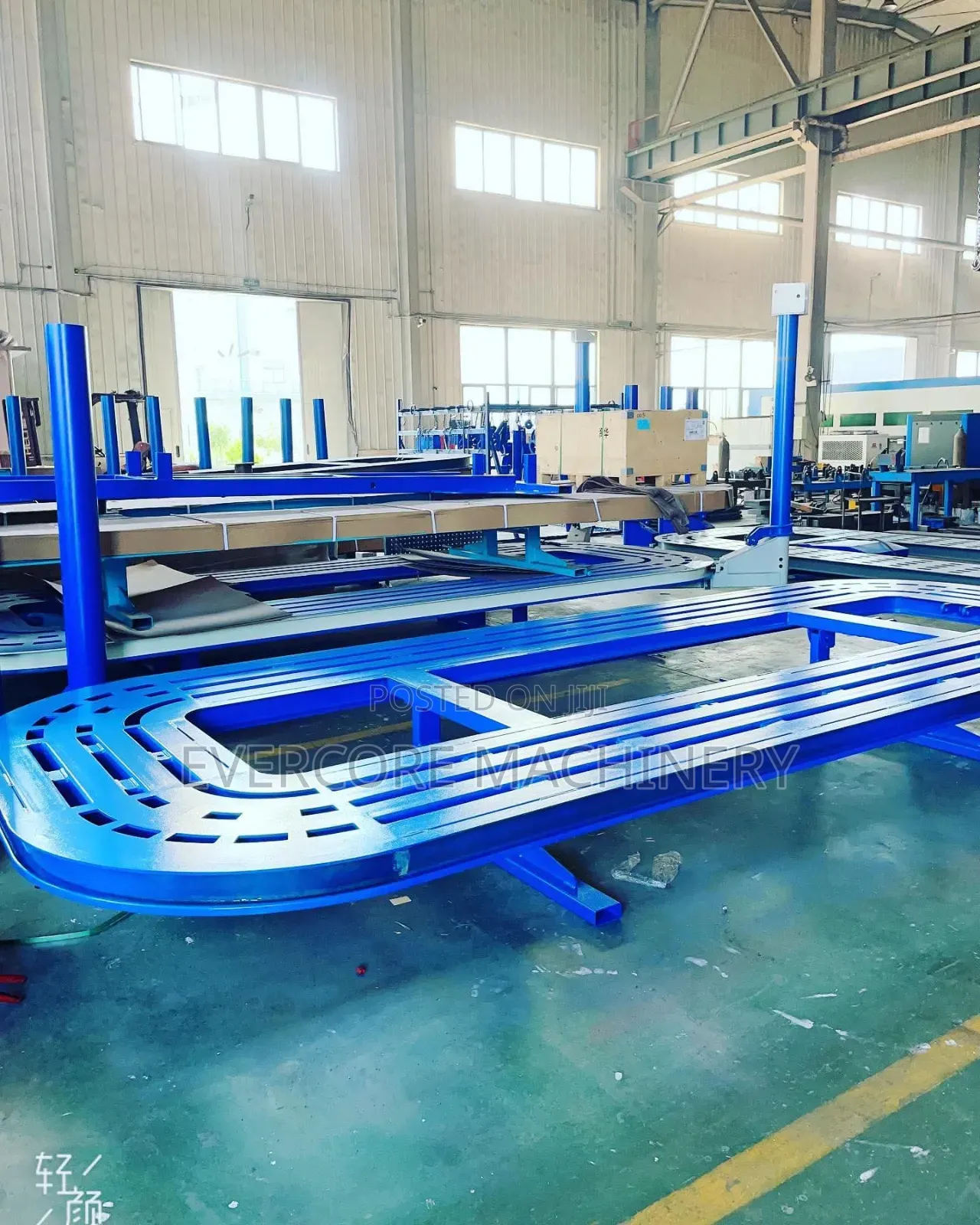 Industrial Jig/Body Frame/Accidents Car Repair Machine .