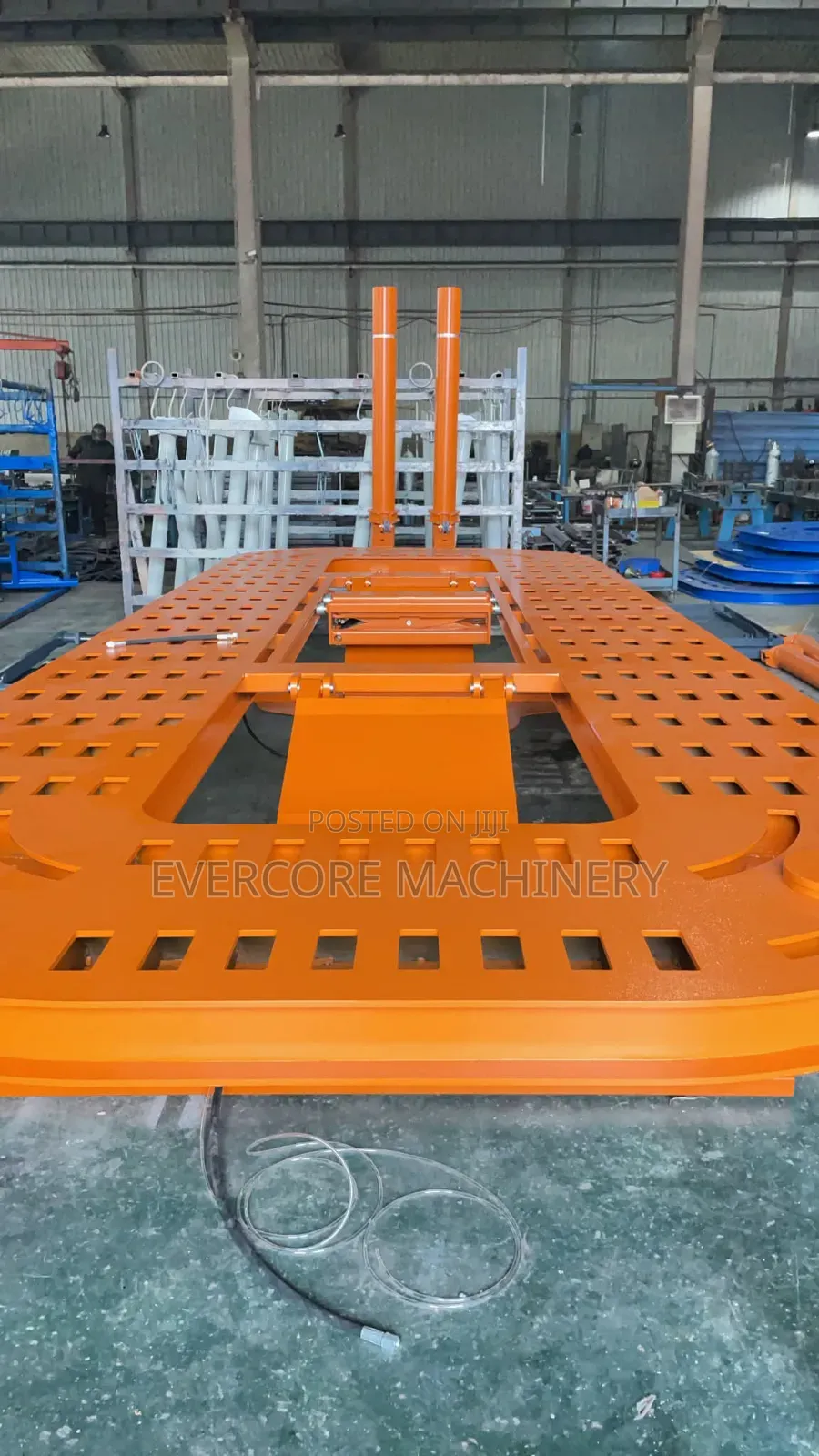 Heavy Duty Jig/Dent Pulling Machine /Straightening Machine