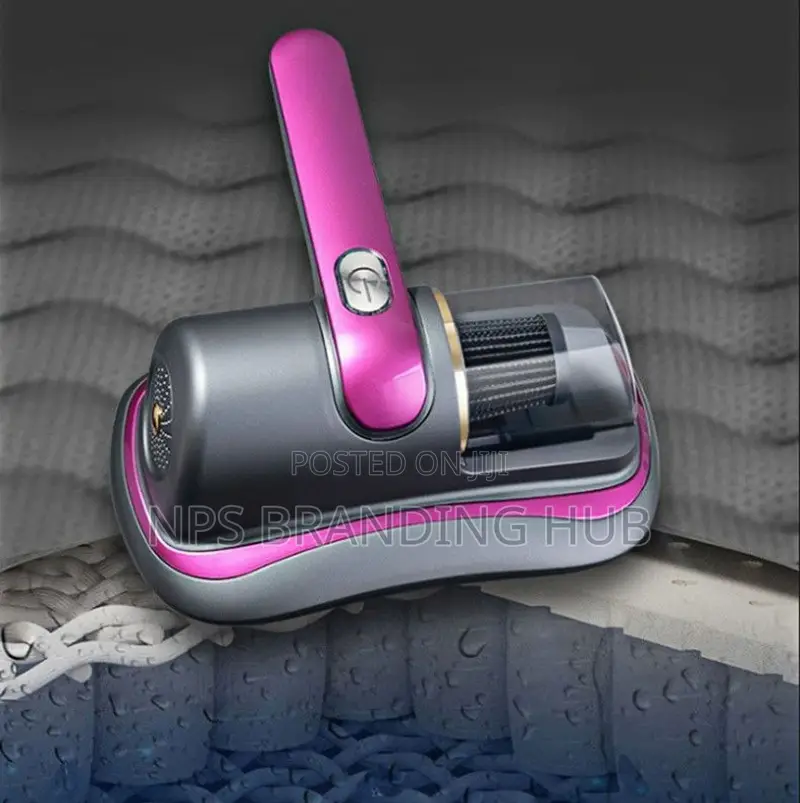 Handheld Mattress Vacuum Cleaner Powerful Suction Mite Removal Cn