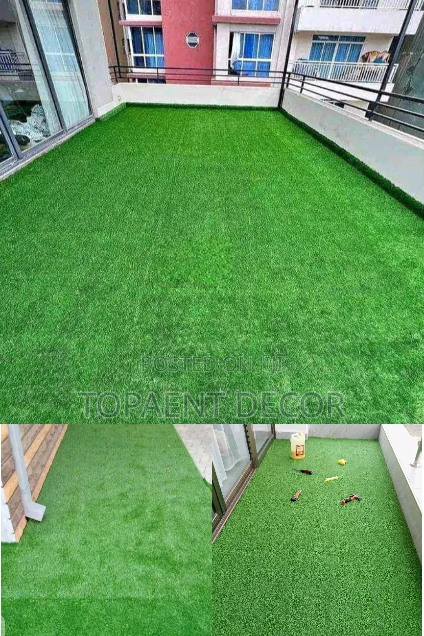 Barefoot Approved, Balcony and Outdoor Artificial Grass Carpet