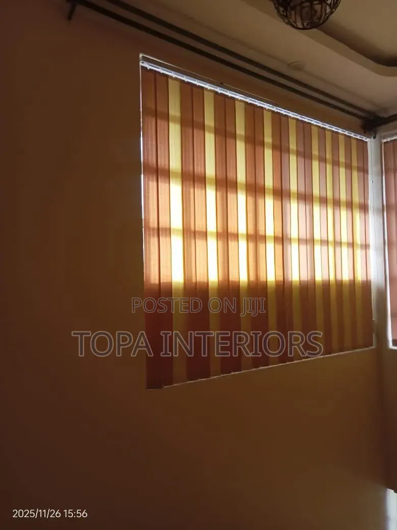Decorative Office Curtains Vertical Office Window Blinds