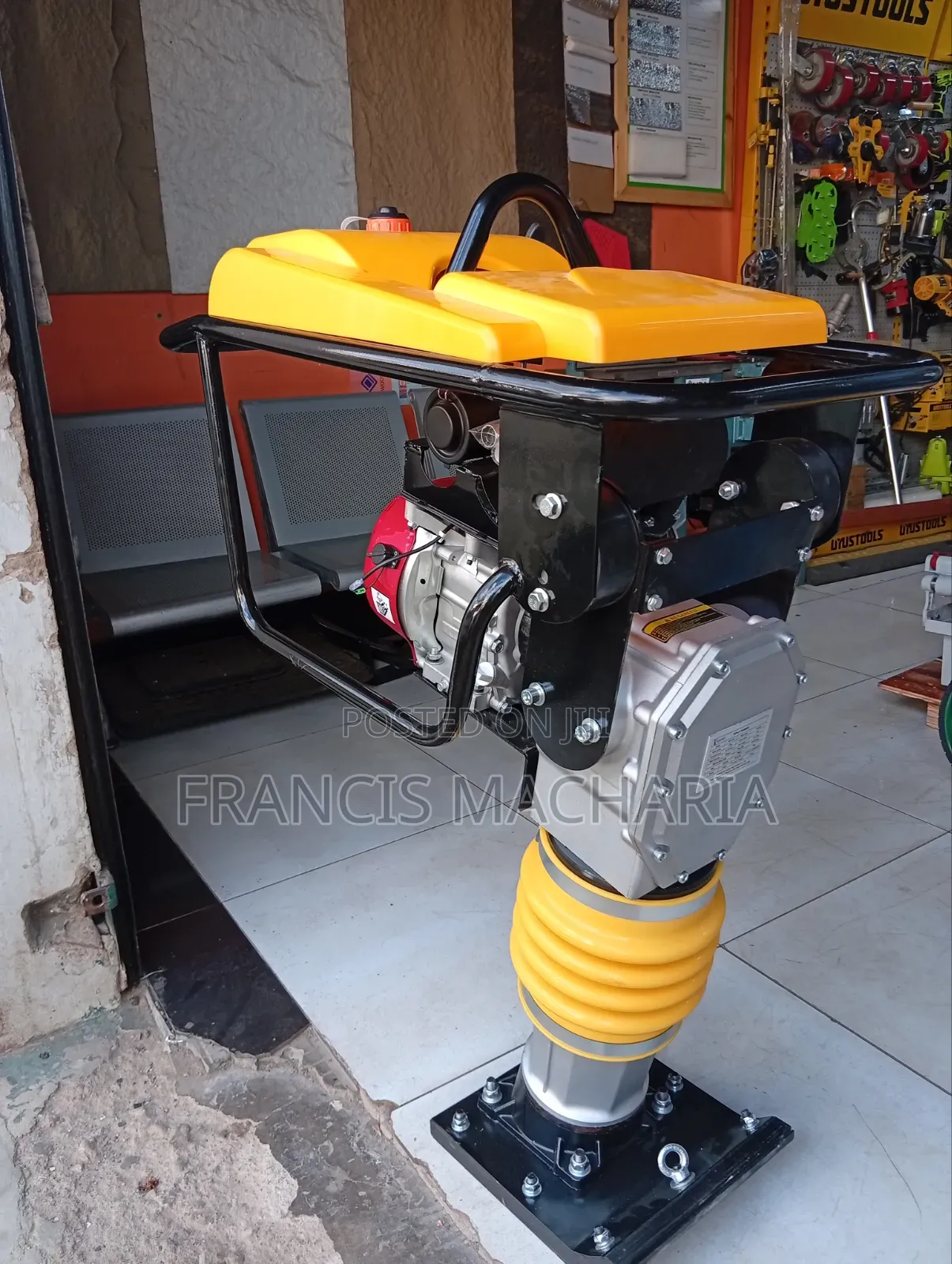 Honda Engine Jumping Jack/ Tamping Rammer