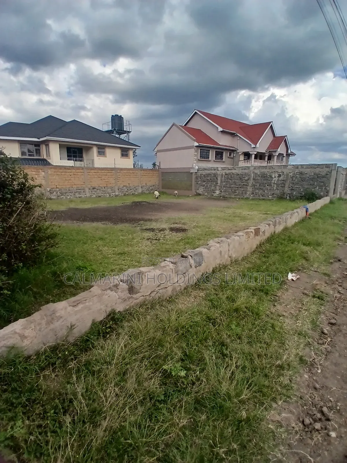 Prime Full 50 by 100 Plot in a Gated Community in Kahuho, Magadi Road