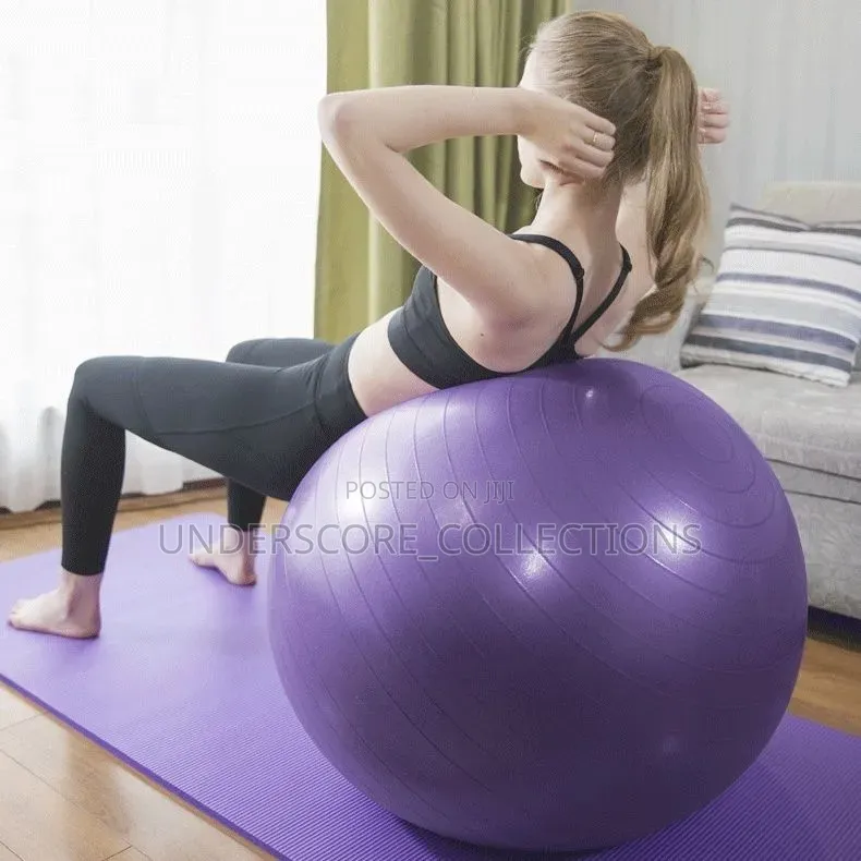 Yoga Exercise Ball Pregnancy Ball Therapy