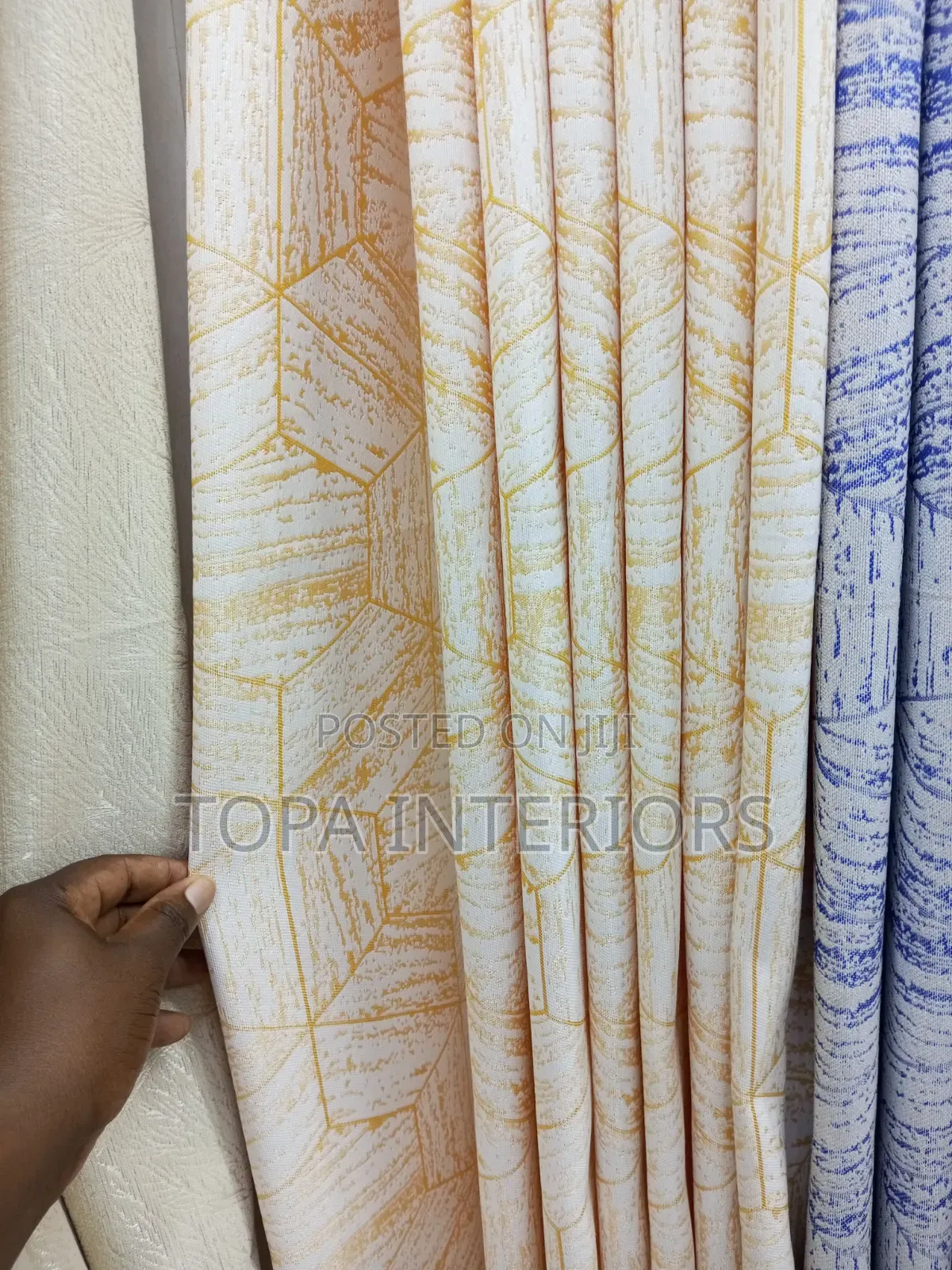 Elegant Decorative House Curtains for Living Room Decoration