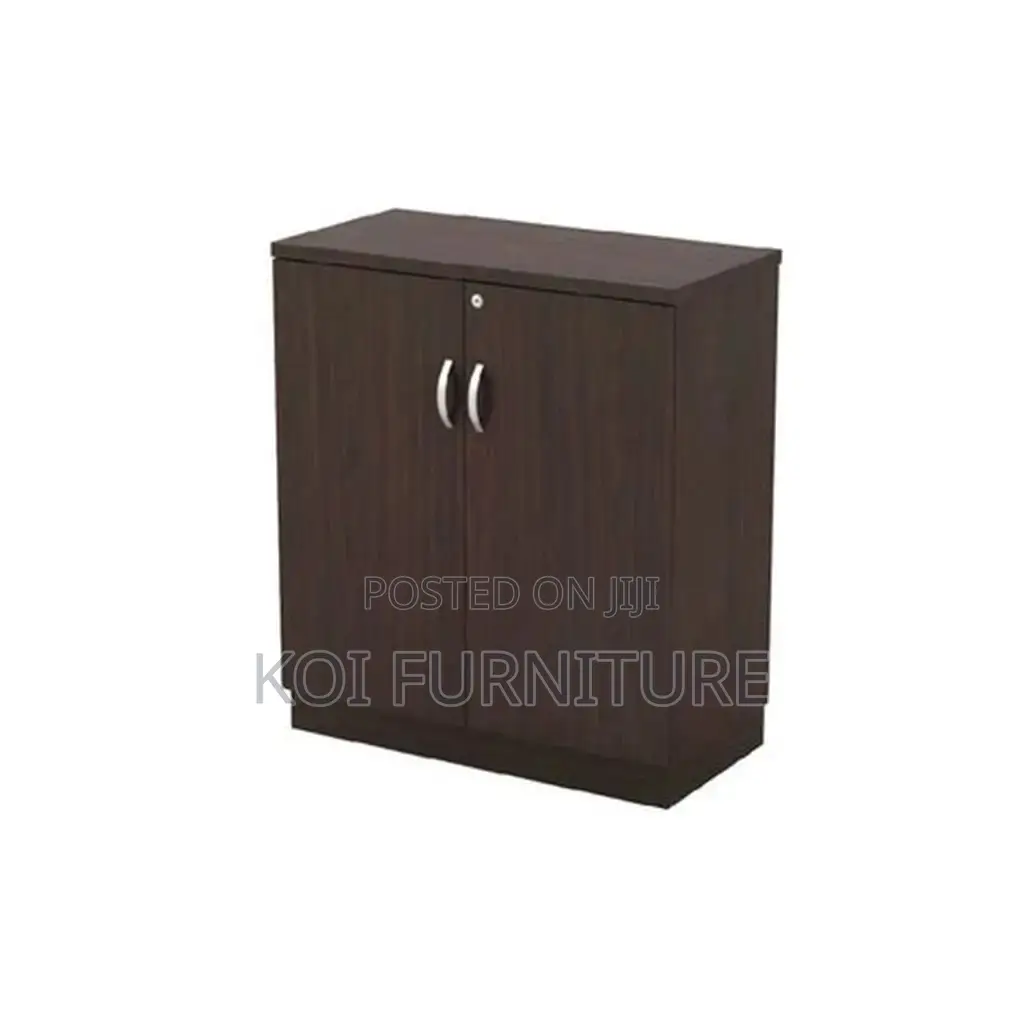 Office Cabeint; Two Doors Wooden Office Home Credenza