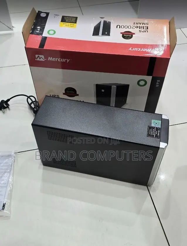 Mercury 2kva 2000va/Ups-Mercury 2kva 2000va/Ups