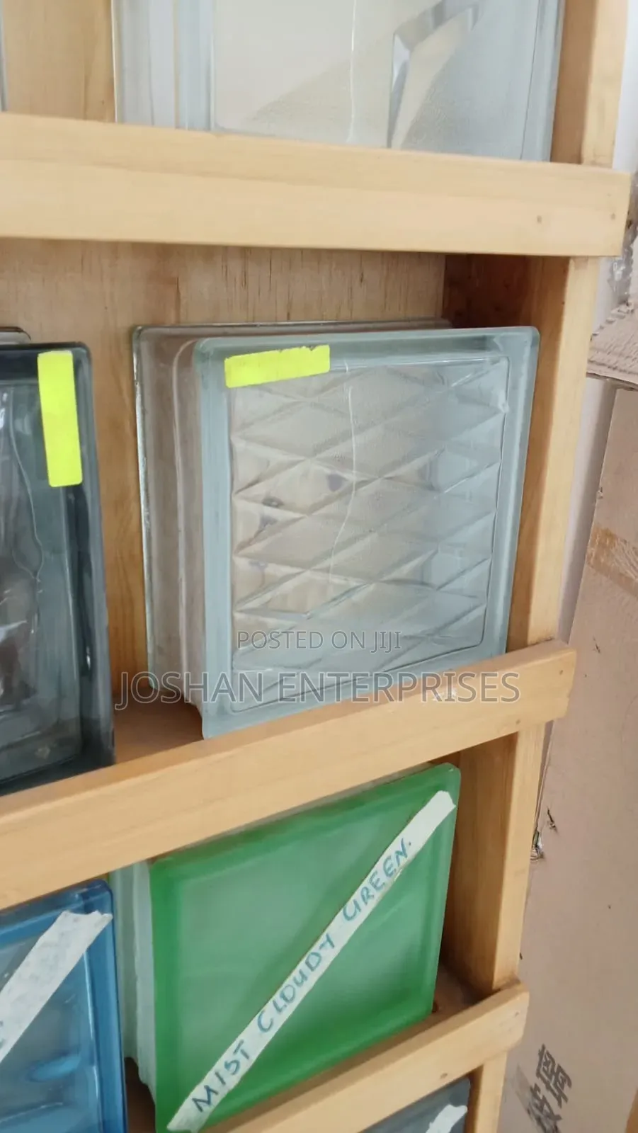 Glass Blocks