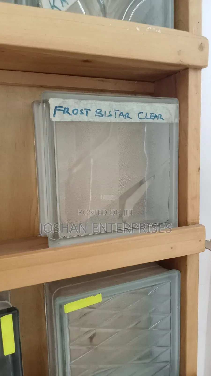 Glass Blocks