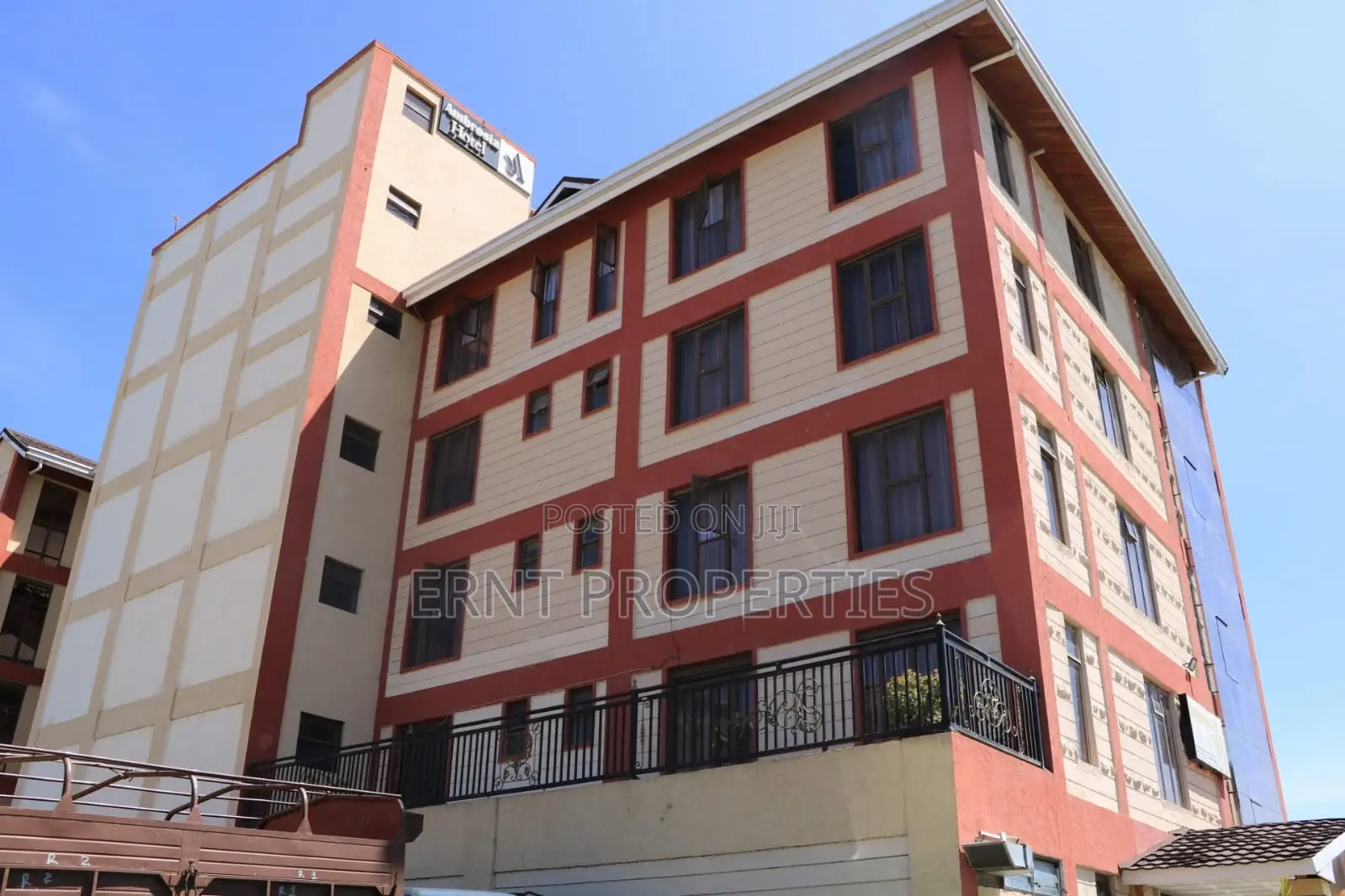 Fully Operational Hotel for Sale in Naivasha | 28 Rooms + Conference