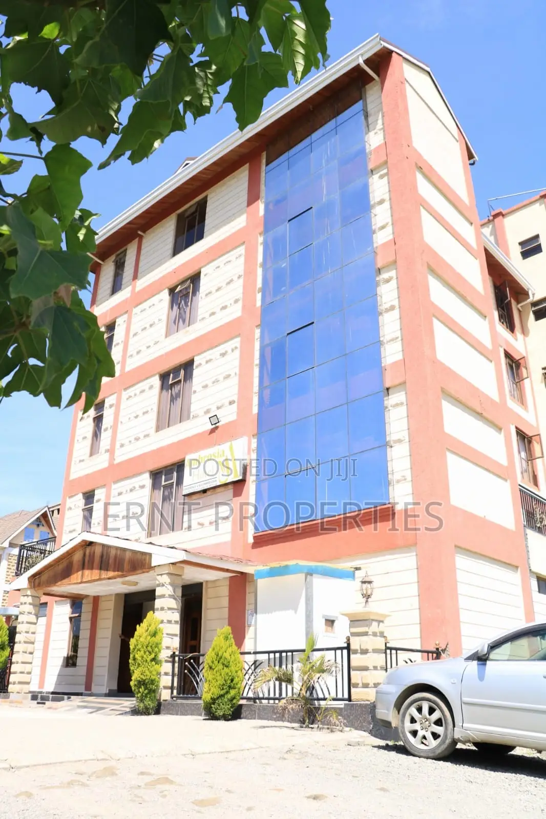 Fully Operational Hotel for Sale in Naivasha | 28 Rooms + Conference